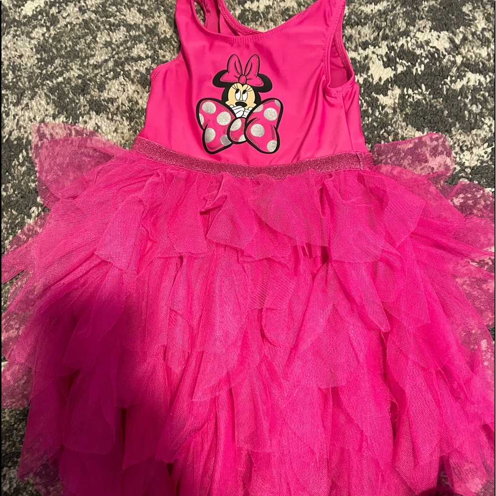 2t Disney Minnie Mouse Dress
